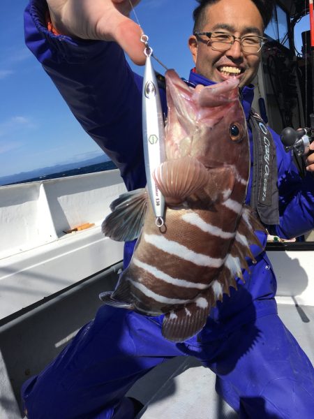 渡船屋たにぐち 釣果