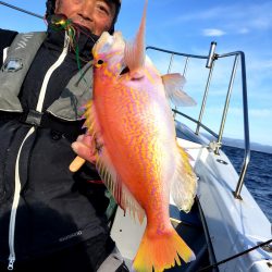 渡船屋たにぐち 釣果