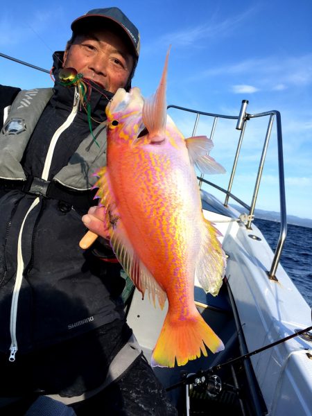 渡船屋たにぐち 釣果