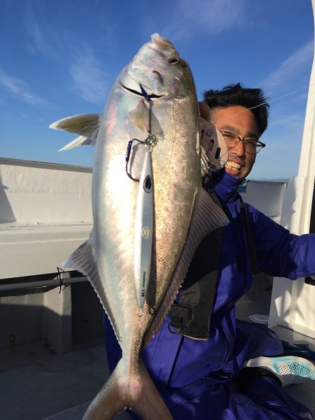 渡船屋たにぐち 釣果