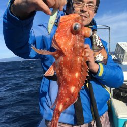 渡船屋たにぐち 釣果