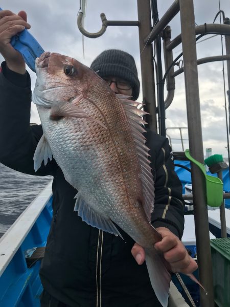 太平丸 釣果