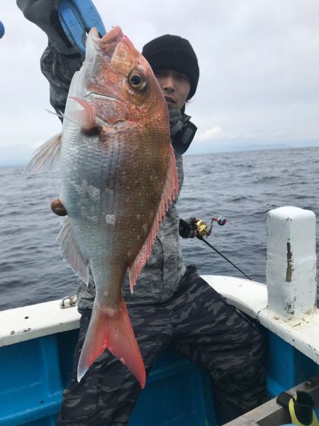 太平丸 釣果
