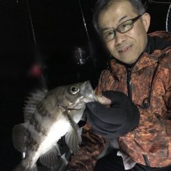遊漁船メテオ 釣果