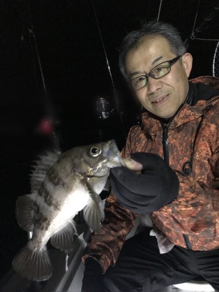 遊漁船メテオ 釣果