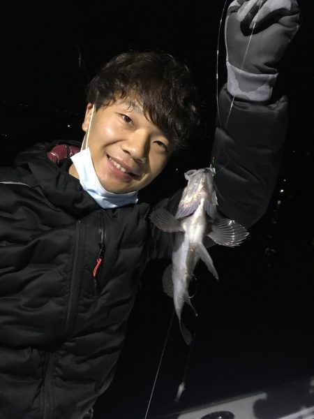 遊漁船メテオ 釣果