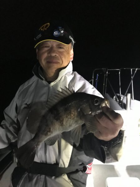 遊漁船メテオ 釣果