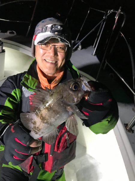 遊漁船メテオ 釣果