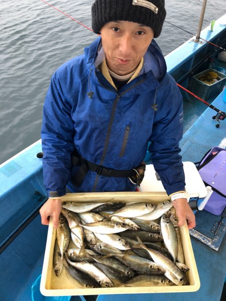 ヤザワ渡船 釣果