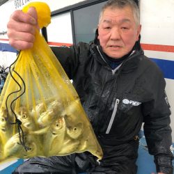 ヤザワ渡船 釣果