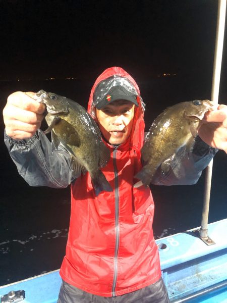 ヤザワ渡船 釣果