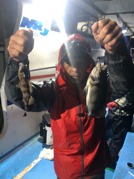 ヤザワ渡船 釣果