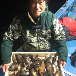 ヤザワ渡船 釣果