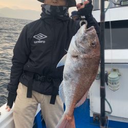 釣鯛洋 釣果