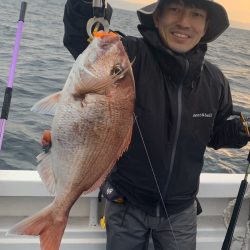 釣鯛洋 釣果