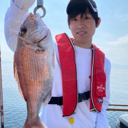 龍神丸(鹿児島) 釣果