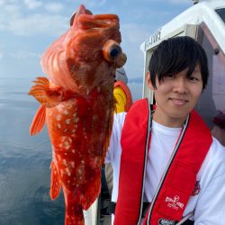 龍神丸(鹿児島) 釣果