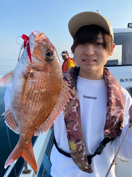 龍神丸(鹿児島) 釣果
