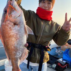 龍神丸(鹿児島) 釣果