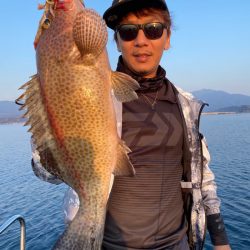 龍神丸(鹿児島) 釣果