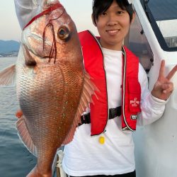龍神丸(鹿児島) 釣果