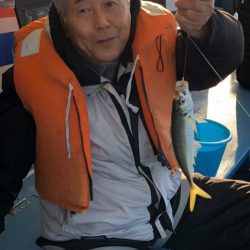 ヤザワ渡船 釣果