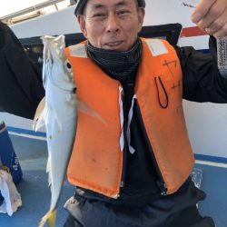 ヤザワ渡船 釣果