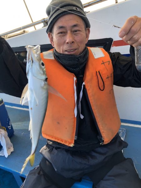 ヤザワ渡船 釣果