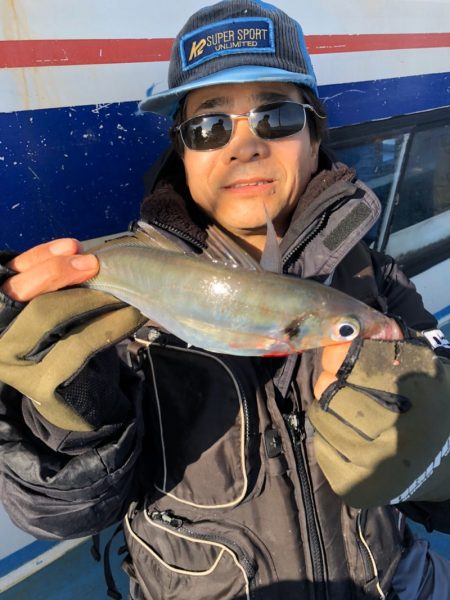 ヤザワ渡船 釣果