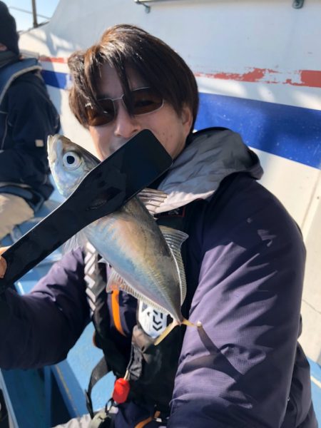 ヤザワ渡船 釣果