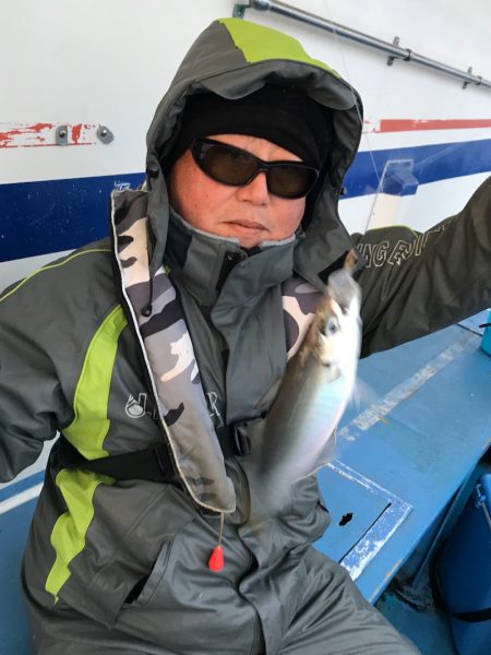 ヤザワ渡船 釣果