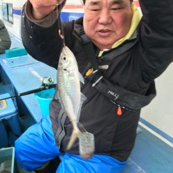 ヤザワ渡船 釣果