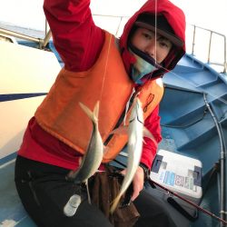 ヤザワ渡船 釣果