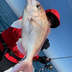 ランスルー 釣果