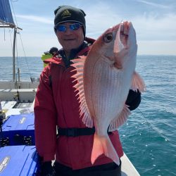 ランスルー 釣果