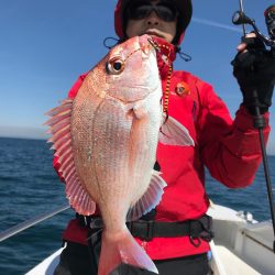 ランスルー 釣果