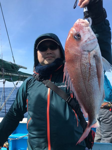 太平丸 釣果