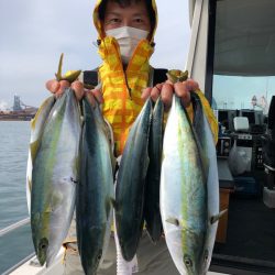 ビッグファイター 釣果