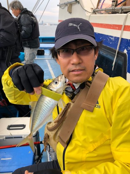 ヤザワ渡船 釣果