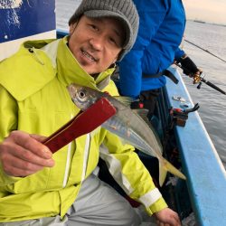 ヤザワ渡船 釣果