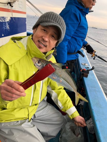 ヤザワ渡船 釣果