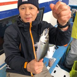 ヤザワ渡船 釣果