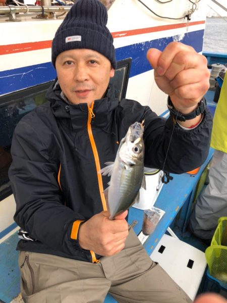 ヤザワ渡船 釣果