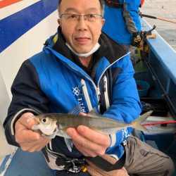 ヤザワ渡船 釣果