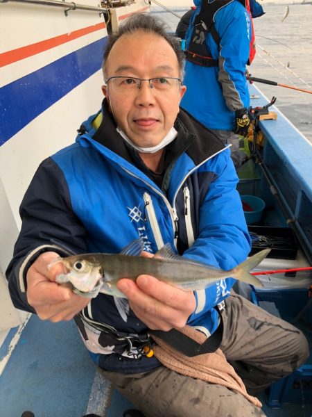 ヤザワ渡船 釣果