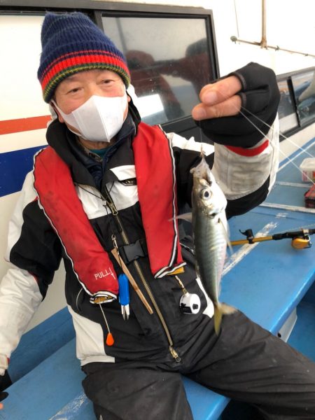 ヤザワ渡船 釣果