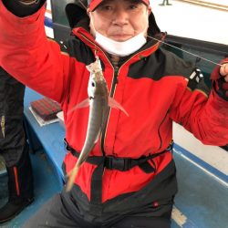 ヤザワ渡船 釣果