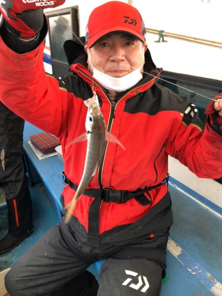 ヤザワ渡船 釣果