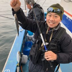 ヤザワ渡船 釣果