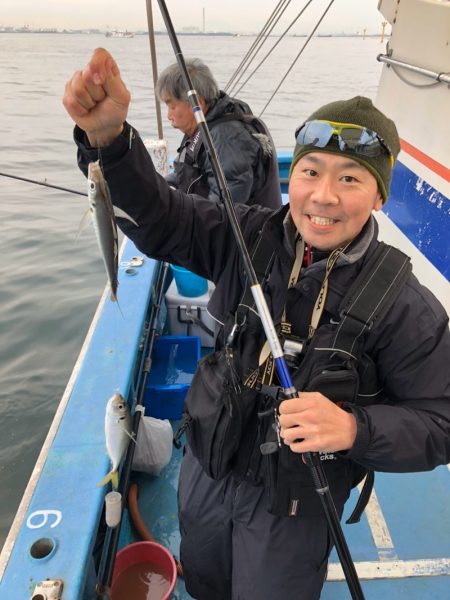 ヤザワ渡船 釣果